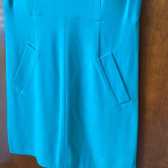 NWT DVF Ponte Dress - Picture 4 of 8